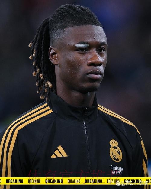 安切洛蒂:全能的卡马文加能在任何位置上有好表现